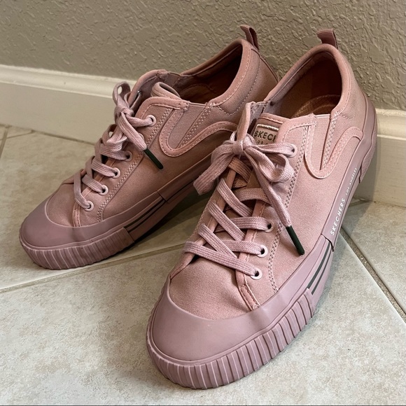 skechers new moon total eclipse mauve